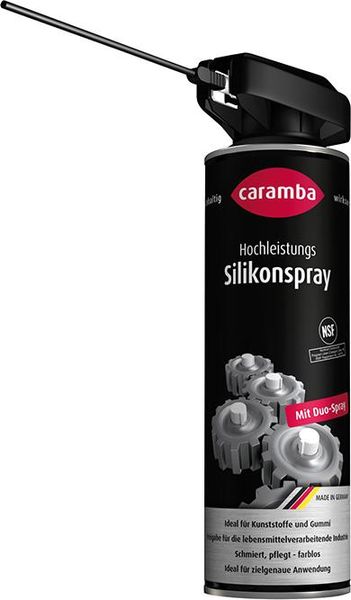 Silikonspray Duo-Spray (NSF H2)