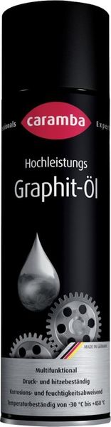 Universal Graphit-Öl 500ml Caramba