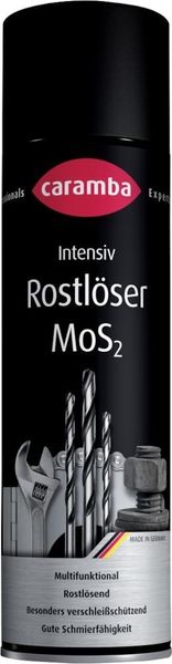 MoS2-Rostlöser 500ml Caramba