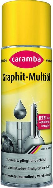 Caramba Graphit-Multiöl 300 ml