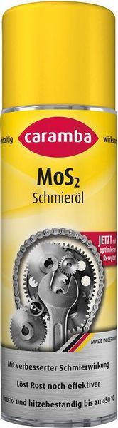 Caramba Schmieröl MOS2 300 ml