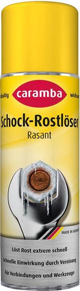 Caramba Schock-Rostlöser Rasant 250 ml