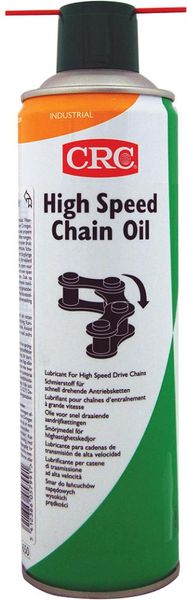 Kettenspray Superhaftspray 500ml CRC