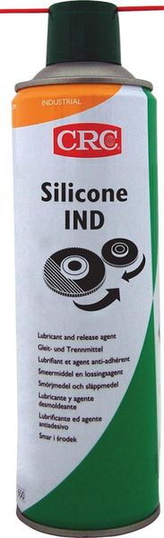 Silikonspray SILICONE IND500ml CRC