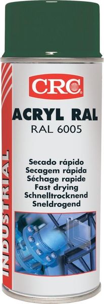 ACRYLIC PAINT Moosgrün 400ml Spraydose