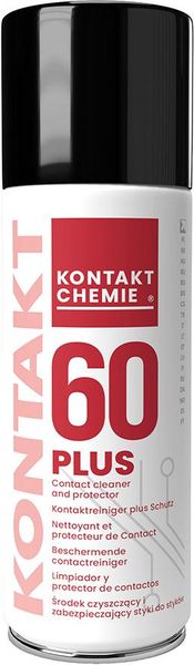 KONTAKT 60 Plus Kontakt- reiniger NSF-K2 200ml