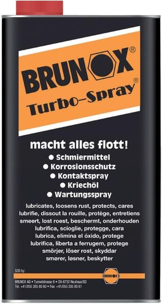 Brunox Turbo-Spray 400 ml
