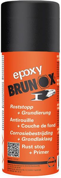 Brunox Epoxy 400ml Spray