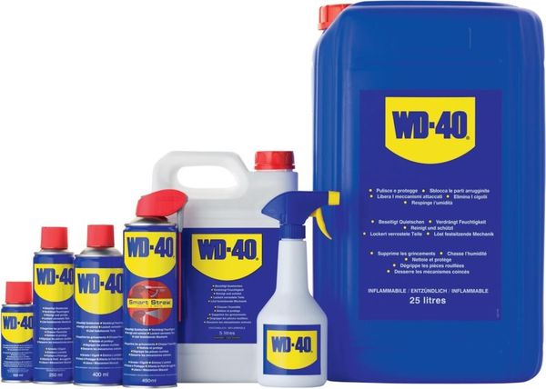 Multifunktionsprodukt Kanister 5l WD-40 WD-40