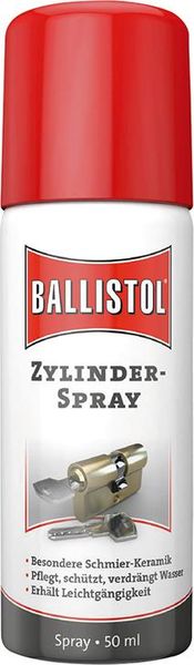 Zylinderspray, 50 ml Ballistol