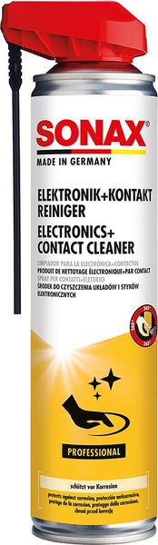 KontaktReiniger mit EasySpray 400 ml