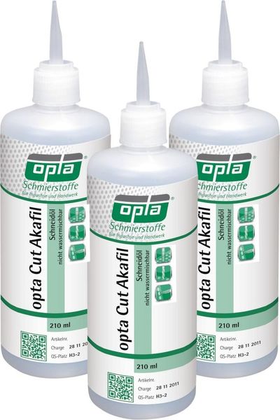 Schneidol Cut Akafil Flasche 210ml OPTA