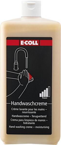 Handwaschcreme 1L Flasche E-COLL