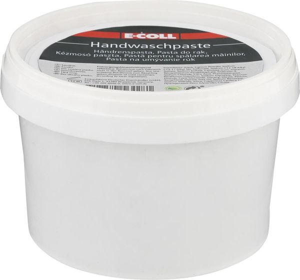 Handwaschpaste 500ml Dose E-COLL EE