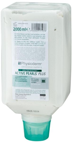 Hautsch.Reiniger Active PearlsPlus,2000ml Faltfl.