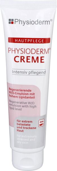 Hautpfl.Creme Physioderm,100 ml Tube