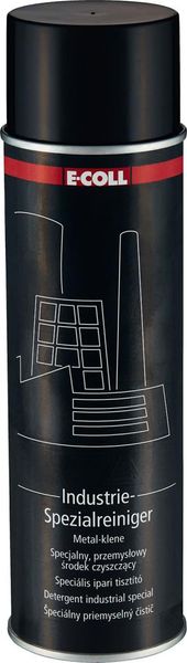 Industrie-Spezialreiniger500ml Spray E-COLL EE