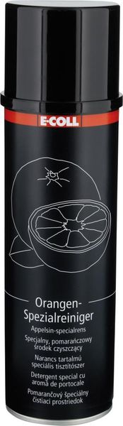 Orangen-Spezialreiniger 500ml Sprühdose (F) E-COLL EE