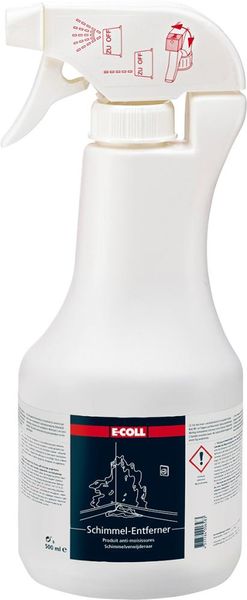 Schimmelentferner 500ml chlorfrei (F) E-COLL