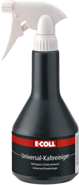 Universal-Kaltreiniger 500ml Zerstäuber E-COLL