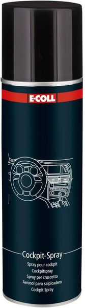 Cockpit-Spray 400ml E-COLL