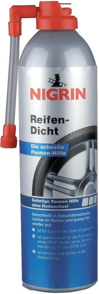 NIGRIN-REIFEN-DICHT 500 ML