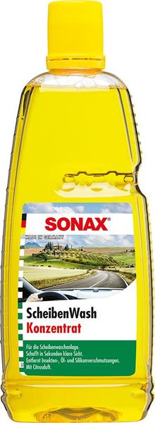 Sonax Scheiben-Wash Konz.1L mit Citrus