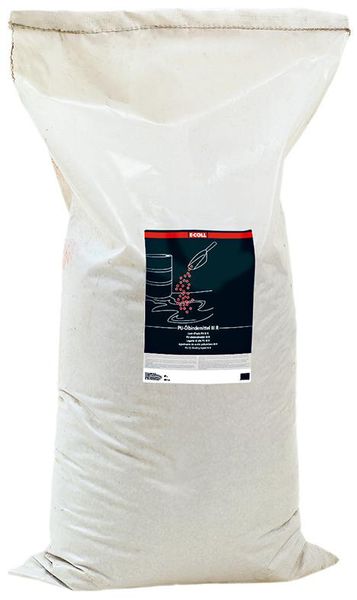Ölbindemittel, Typ III/R 40L Sack, strassentaugl. E-COLL