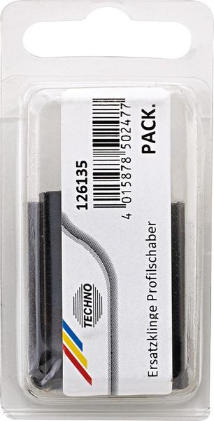 Profilschaberklinge 35mm glatt a10St. Techno