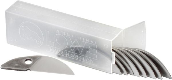 Ersatzklinge 5001 5St. Box Löwe