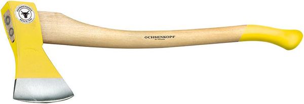 Axt EURO mit Eschenstiel 1600g OCHSENKOPF