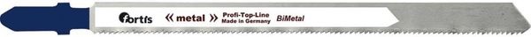 Stichsägeblatt BIM 130/110/1,2 FORTIS