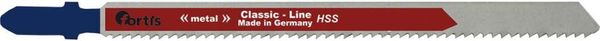 Stichsägeblatt HSS 132/110/2,0 FORTIS