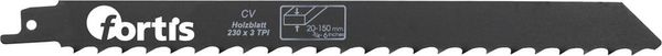 Säbelsägeblatt CV 230/210/8,5 FORTIS