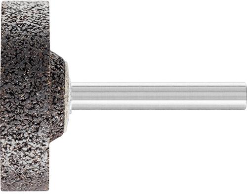 Schleifstift zylindrisch 4010 6 AN 30 N 5B Pferd