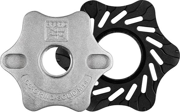 Spannflansch-Set SFS M14 180mm PFERD