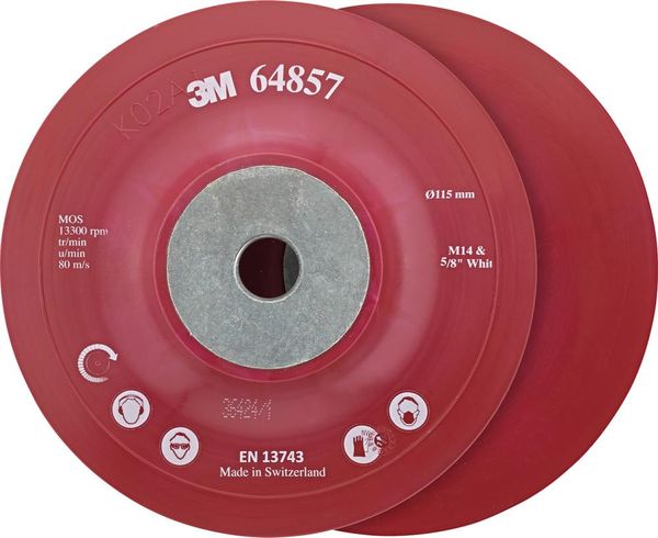 Stützteller Cubitron flach M14 178mm 3M