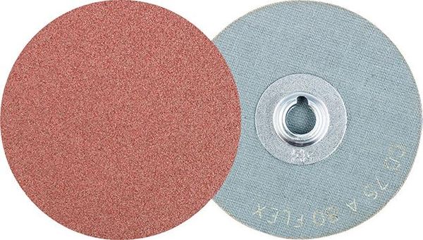 COMBIDISC Schleifblatt FLEX 50mm K60 Pferd