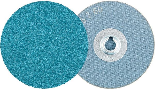COMBIDISC Schleifblatt Zirkonkorund 75mm K60 Pferd