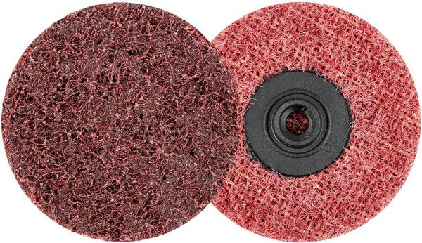 COMBIDISC Ronde Vlies hart 50mm mittel Pferd