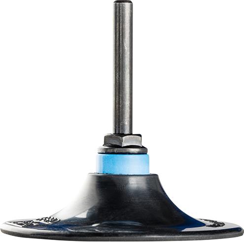 Halter für COMBIDISC 75mm mittelhart Pferd