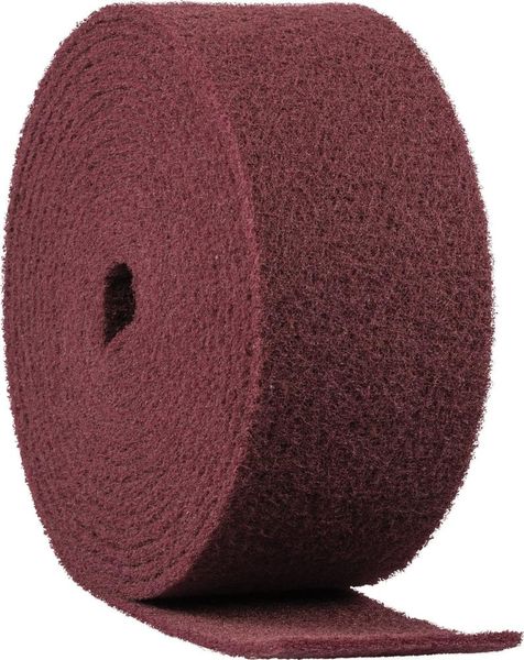 Schleifvlies-Rolle NRO40010mx115mm v.fine Klingspo