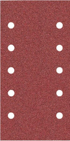 Klettschleifstr. PS22K 115x230mm K100 Klingspor