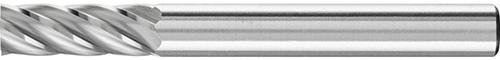 Frässtift HM zylindrisch 0616 INOX 6mm 6x16mm Pferd