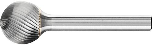 Frässtift HM kugelförmig 1614 5 6mm 16x14,3mm Pferd