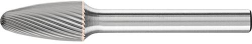 Frässtift HM Rundbogenform 1020 5 6mm 10x20mm Pferd