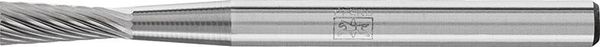 Kleinfrässtift HM Winkelform 0307 5 3mm 3x7mm Pferd