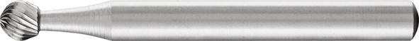 Gravierfrässtift HSS 311 6mm Pferd