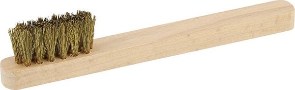 Zündkerzenbürste 3x6Reihen 0,2mm Osborn