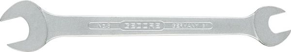 Doppelmaulschlüssel ähnlich DIN3110 5,5x7mm Gedore